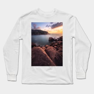 Over Rocks Long Sleeve T-Shirt